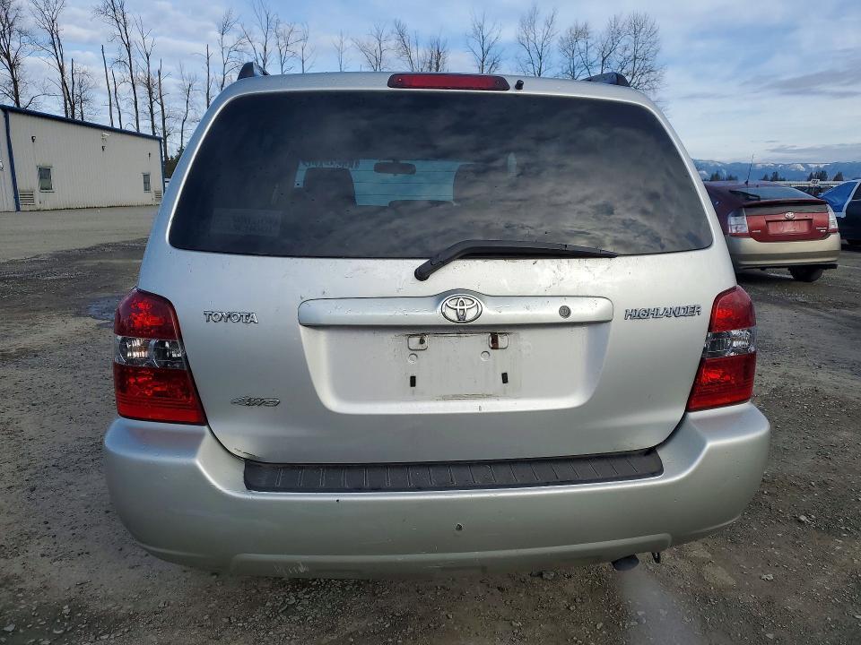 2005 Toyota Highlander Base