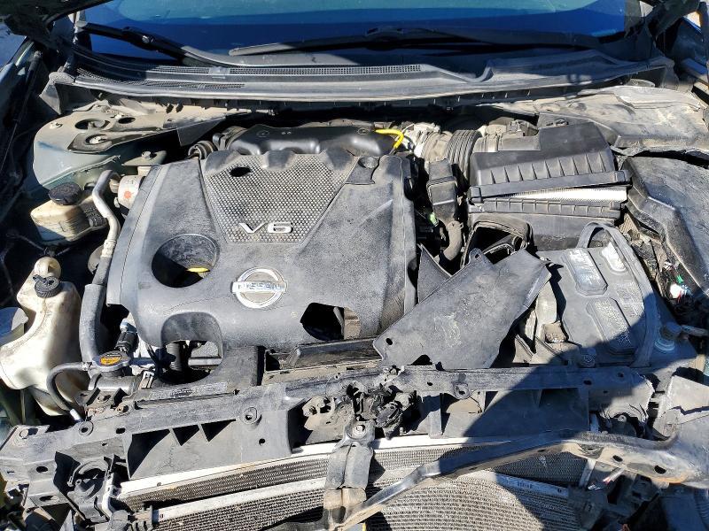 2009 Nissan Maxima s