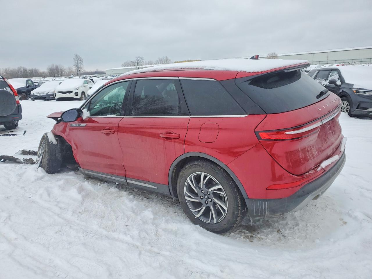 2023 Lincoln Corsair