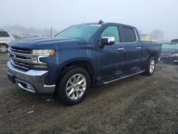 2021 Chevrolet Silverado K1500 ltz for sale in Sacramento, CA