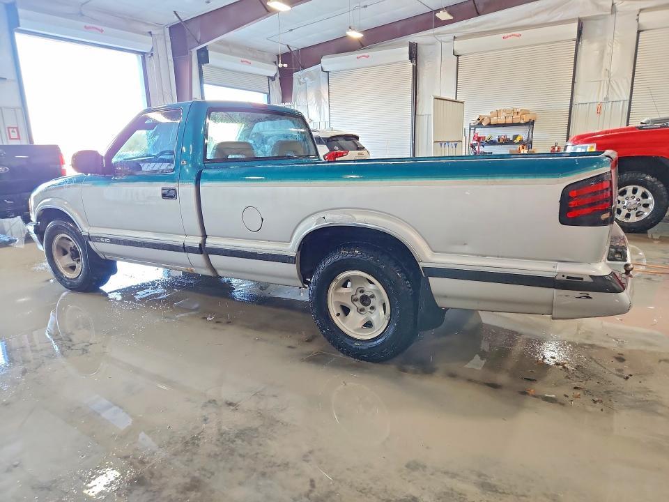 1994 Chevrolet S Truck S10
