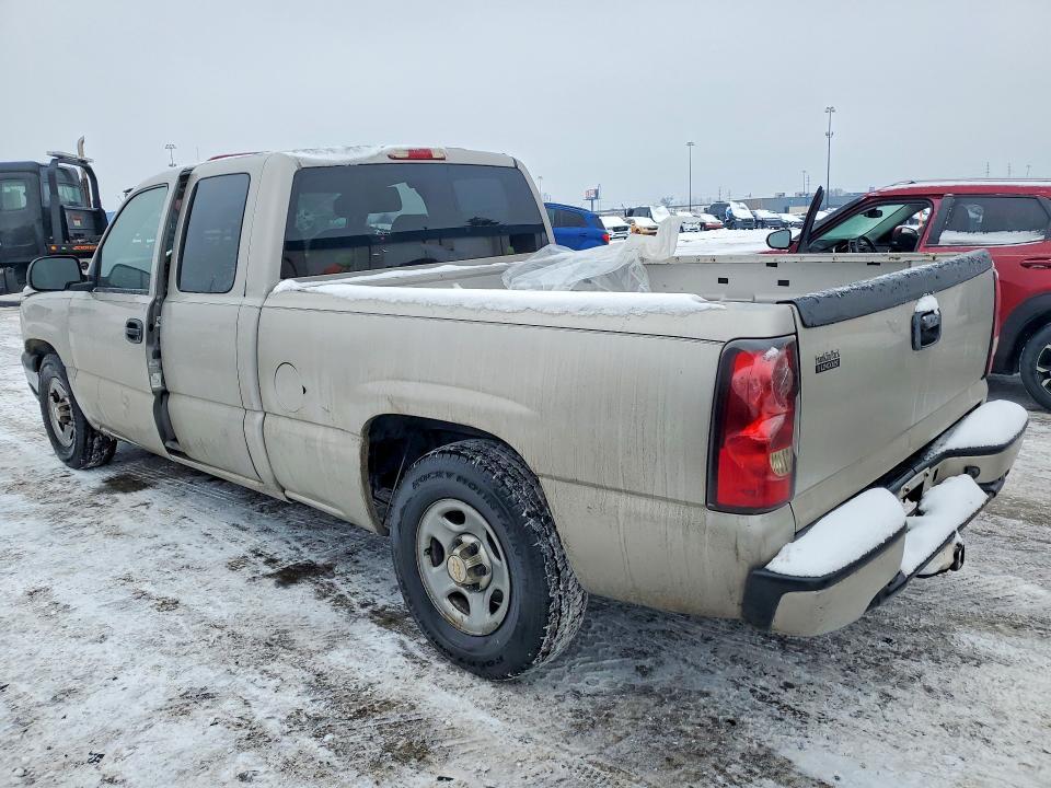 2004 Chevrolet Silverado C1500