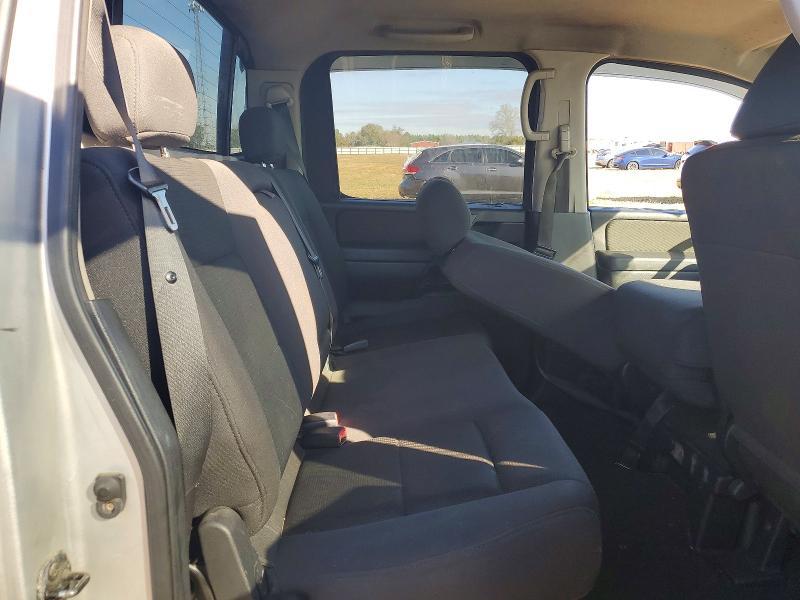 2009 Nissan Titan XE