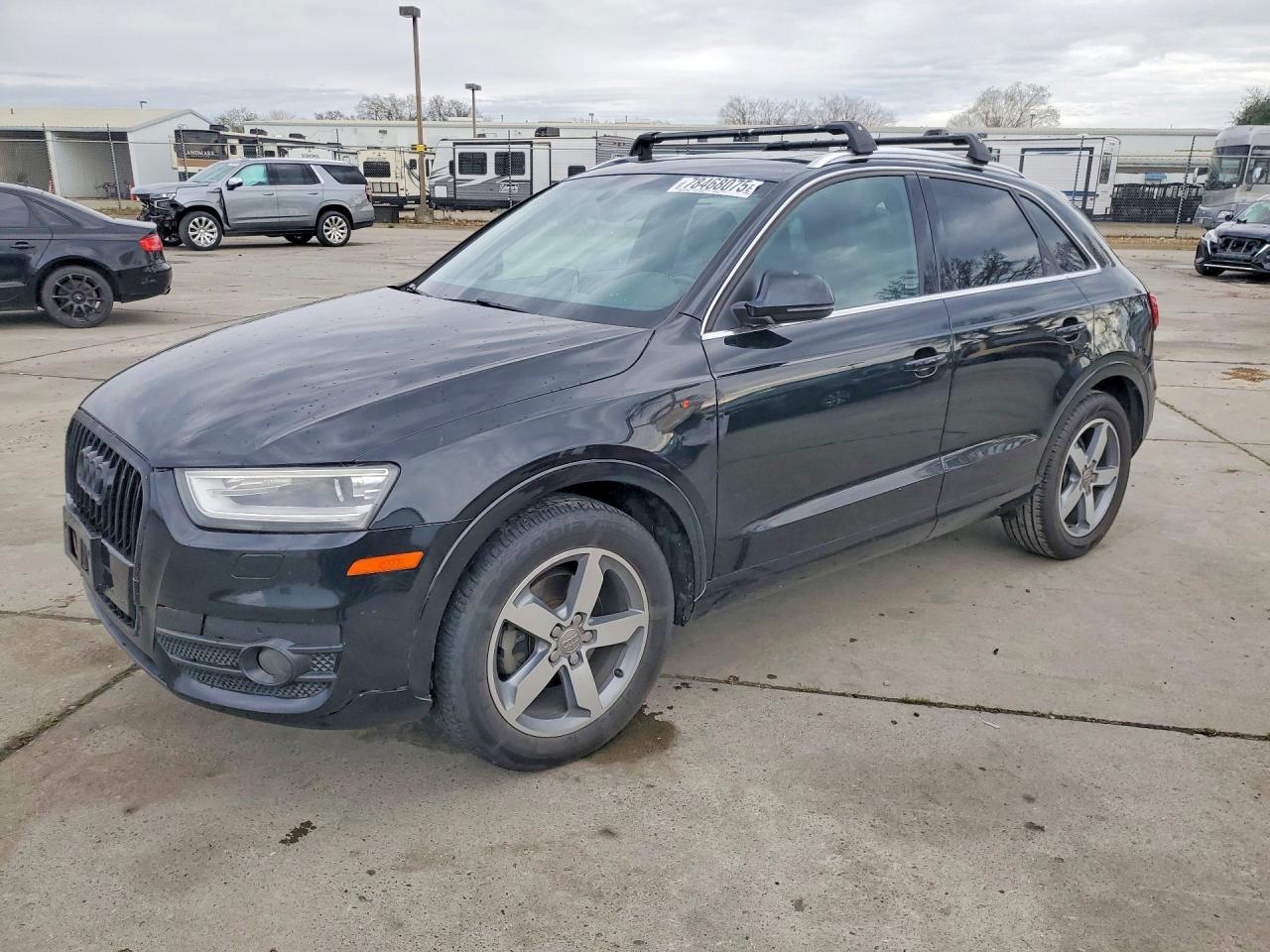 2015 Audi Q3 Premium Plus