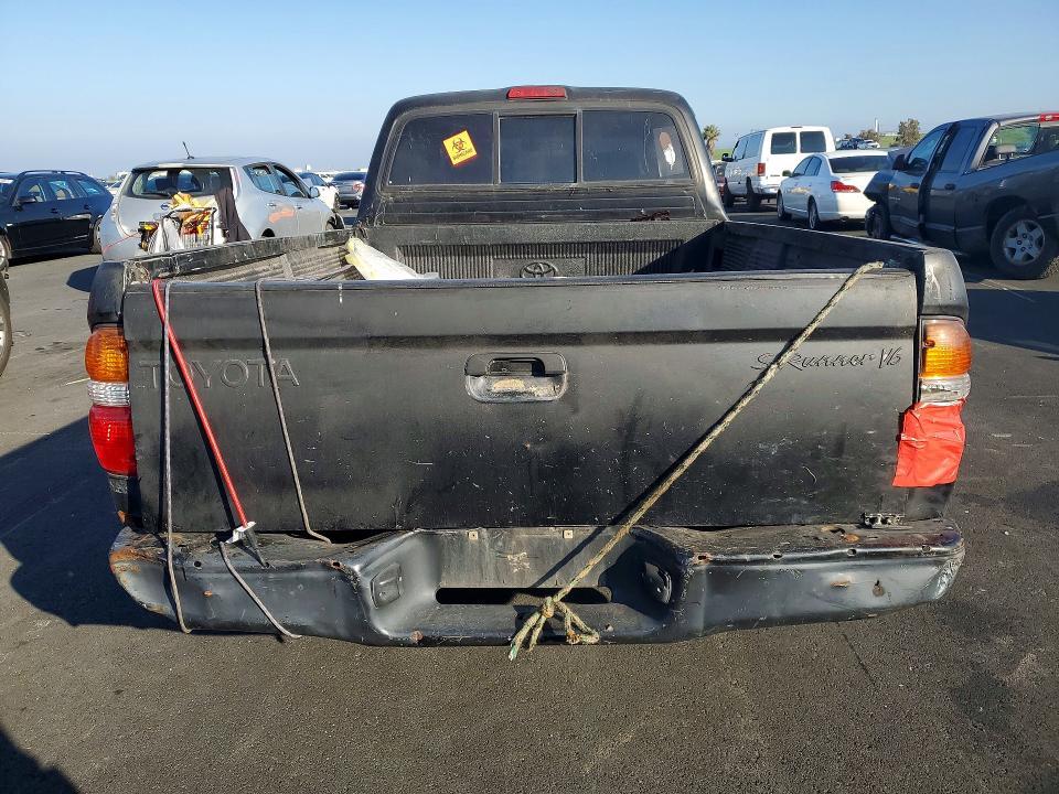 2001 Toyota Tacoma Xtracab S-runner