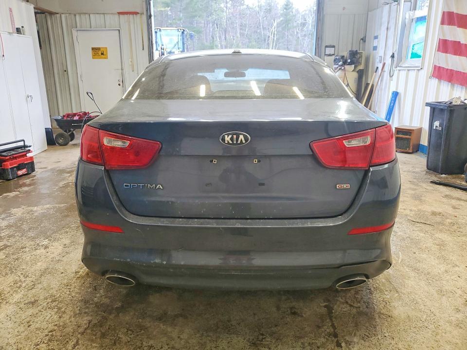 2015 KIA Optima lx