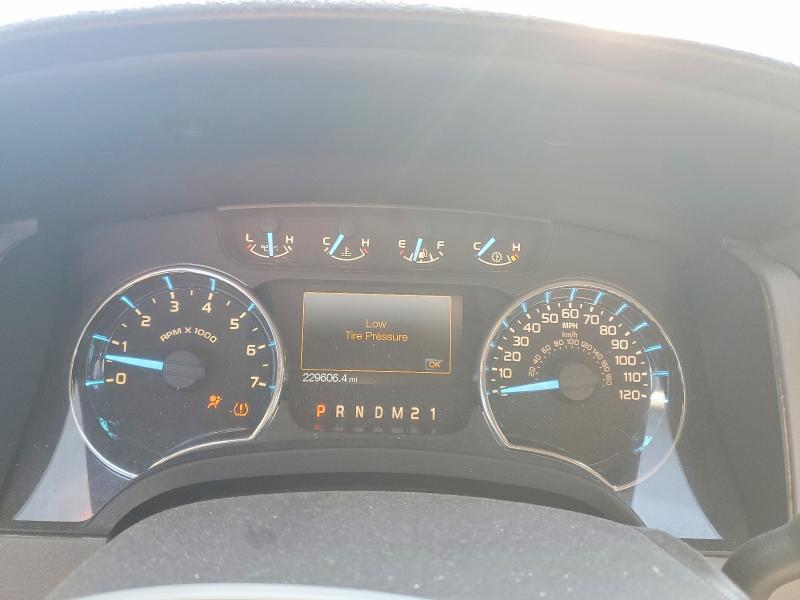 2011 Ford F150 Supercrew