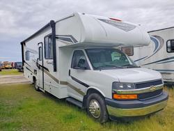 Coachmen salvage cars for sale: 2024 Coachmen 2023 Chevrolet Express rv