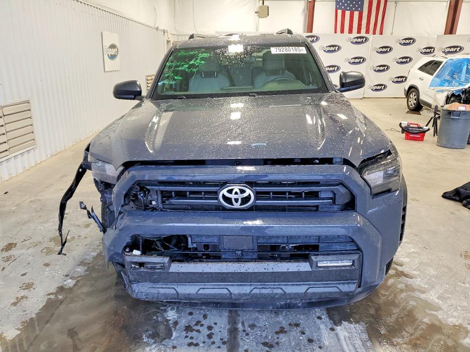 2025 Toyota 4runner SR5