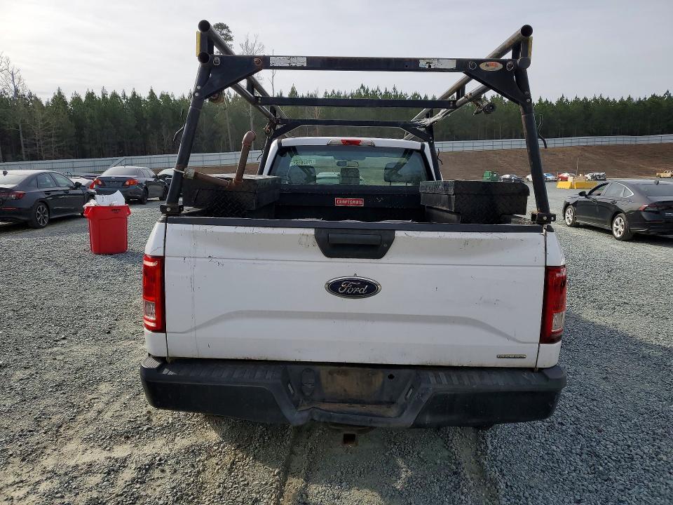 2016 Ford F150