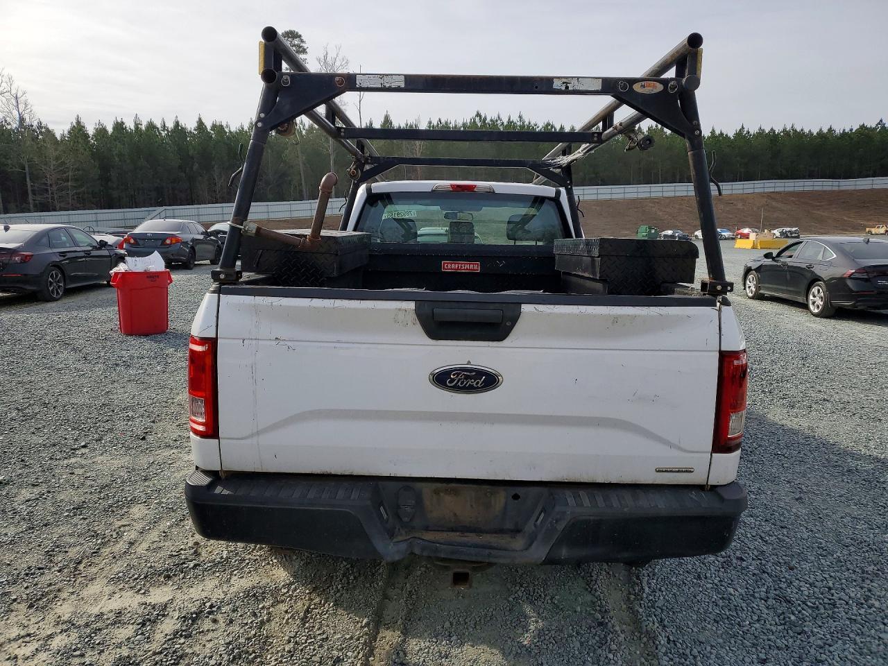 2016 Ford F150