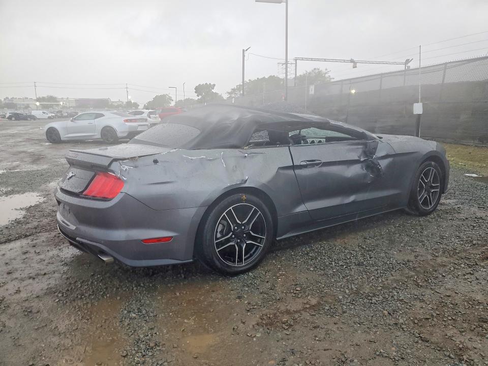 2023 Ford Mustang