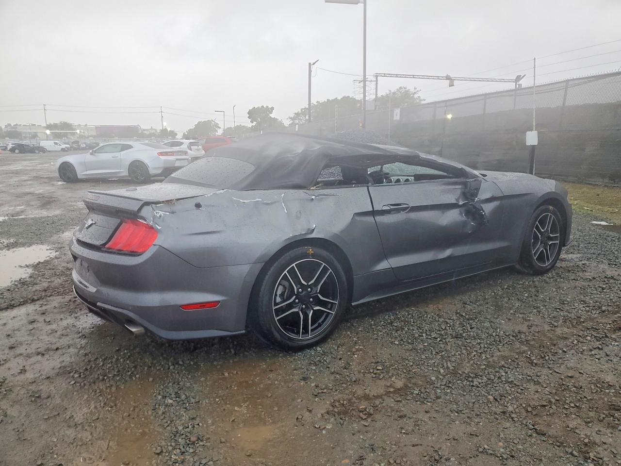 2023 Ford Mustang