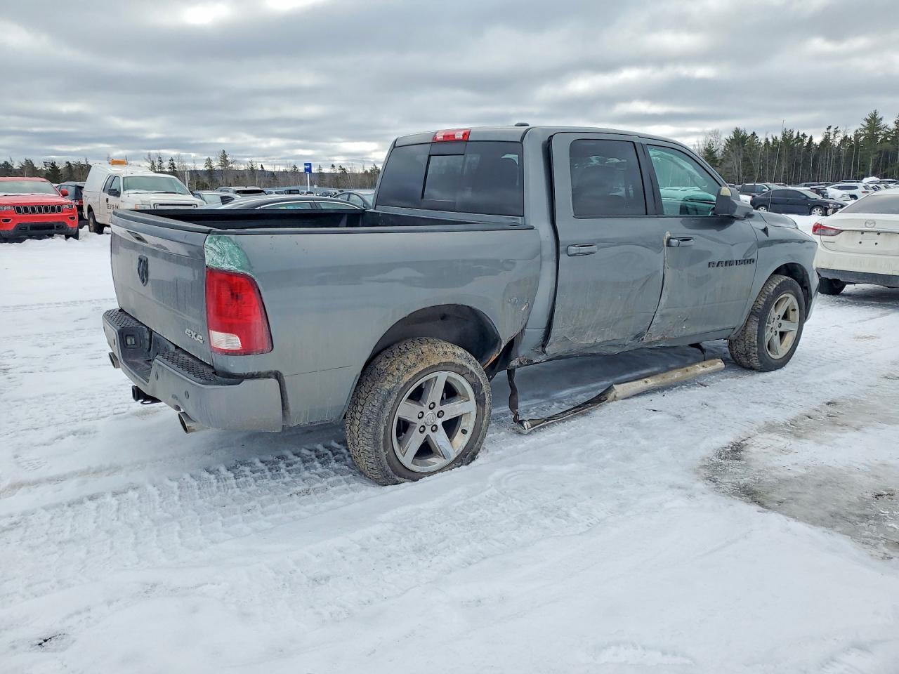 2011 Dodge Ram 1500