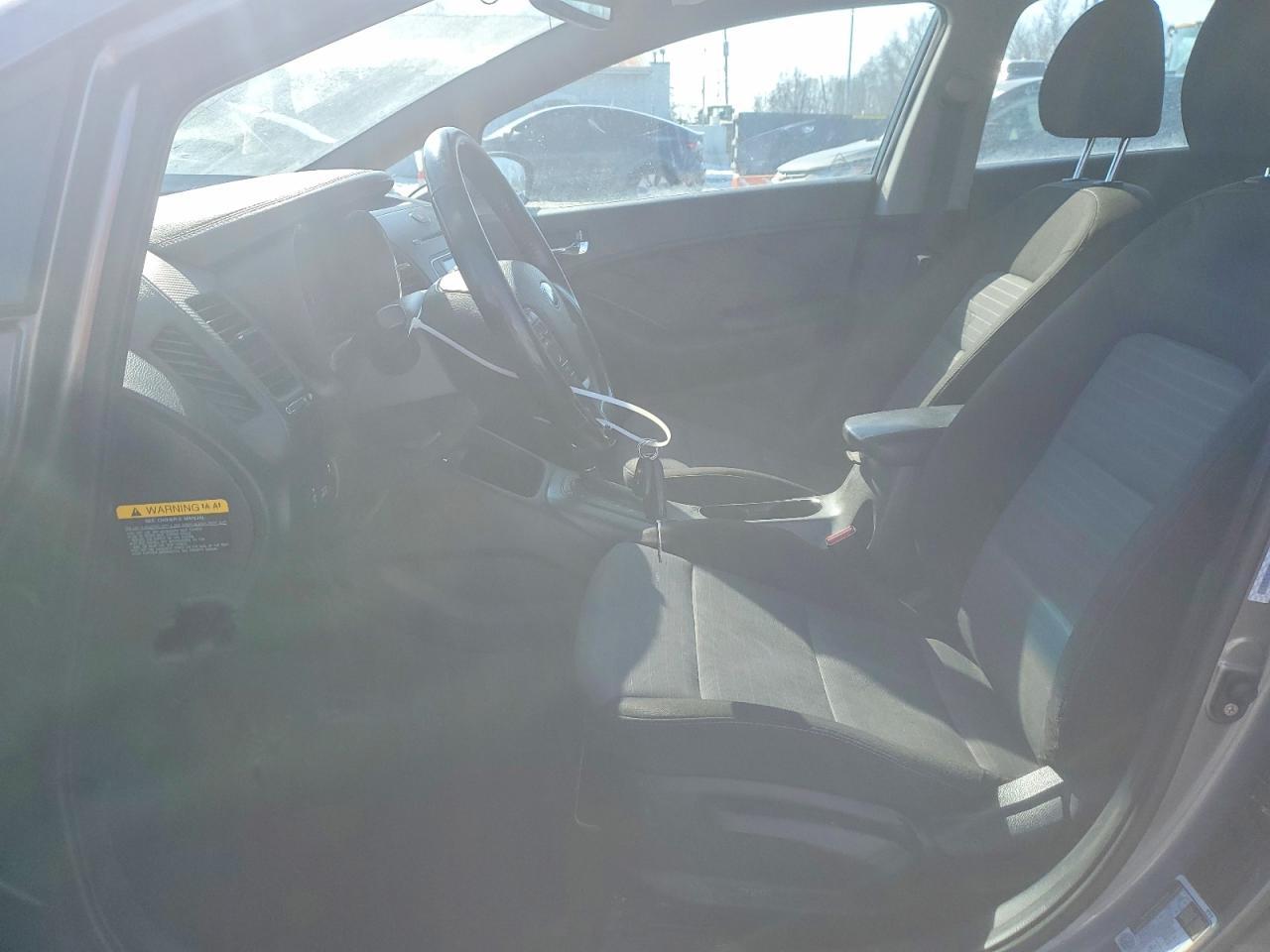 2014 KIA Forte