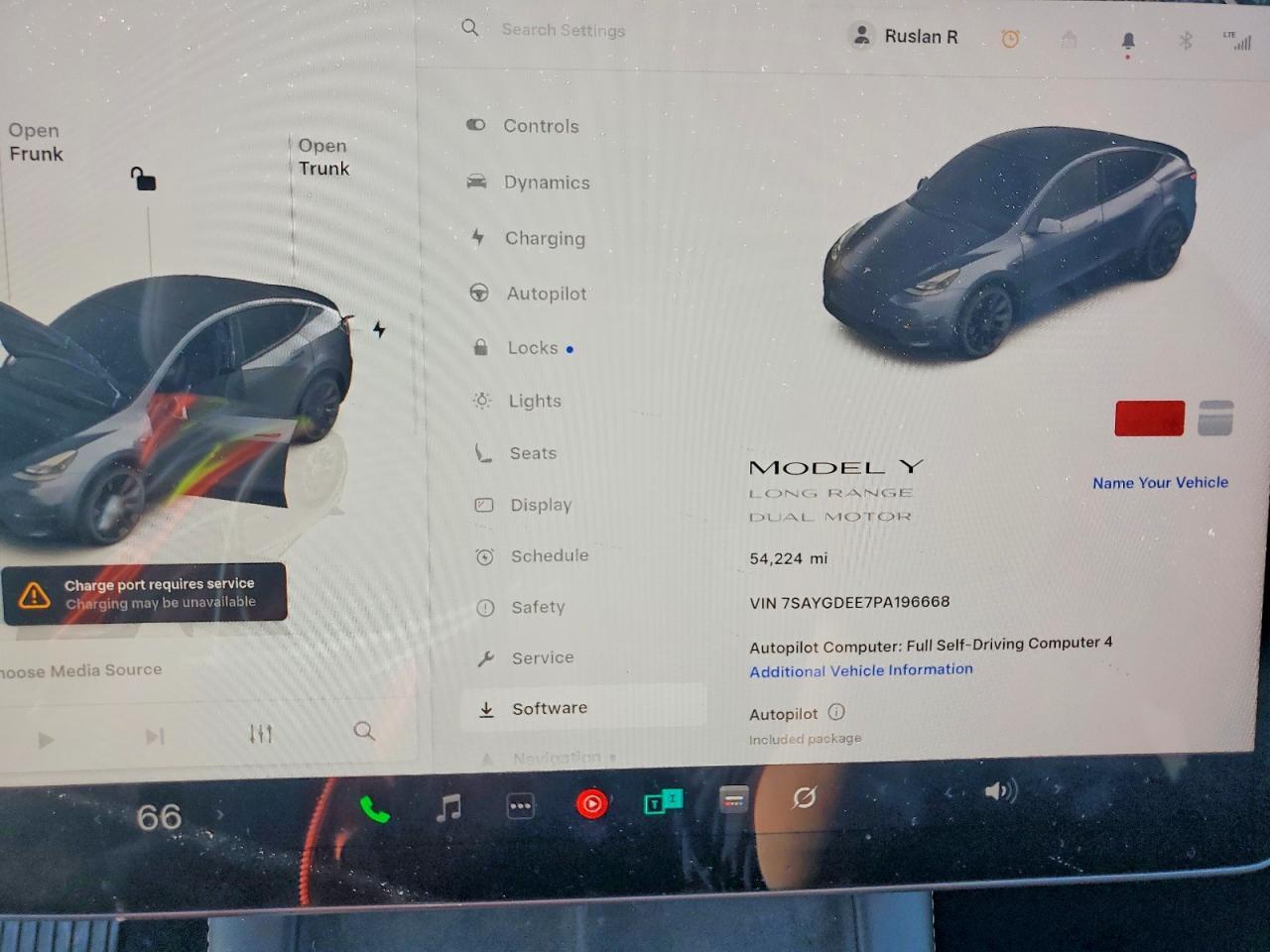 2023 Tesla Model y