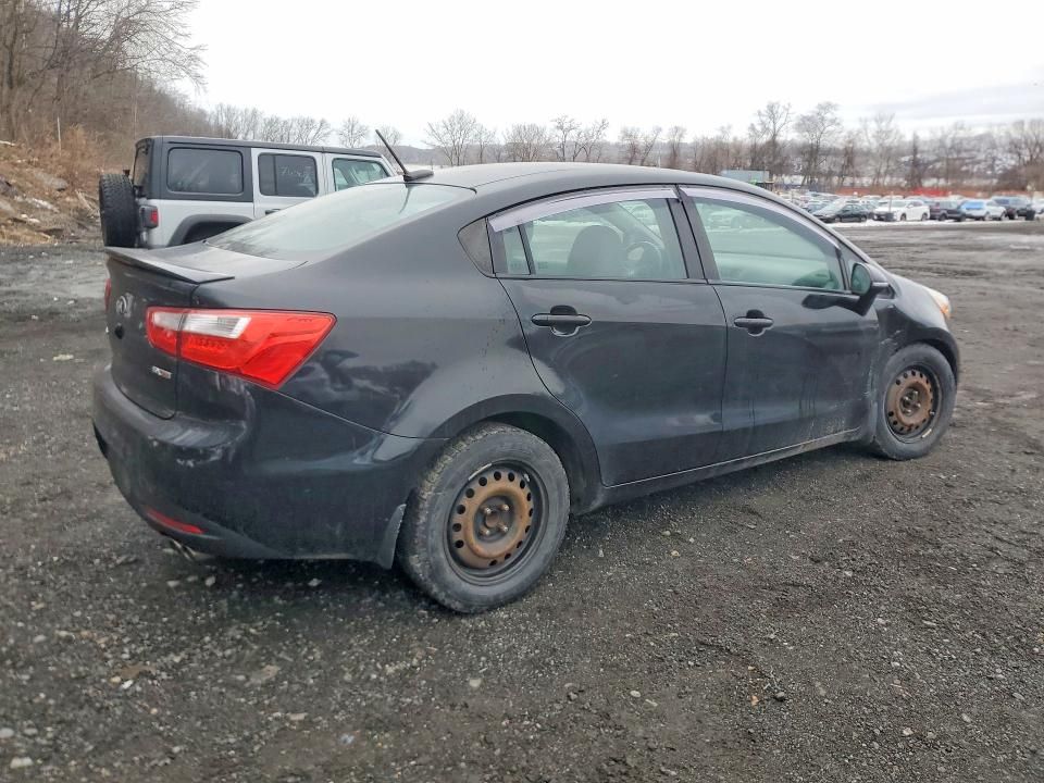 2013 KIA Rio sx
