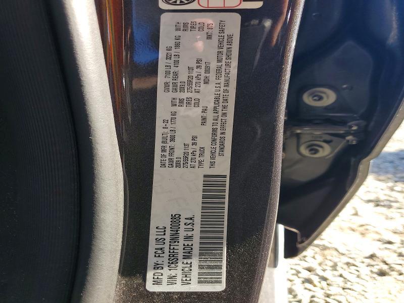 2022 Dodge RAM 1500 BIG Horn