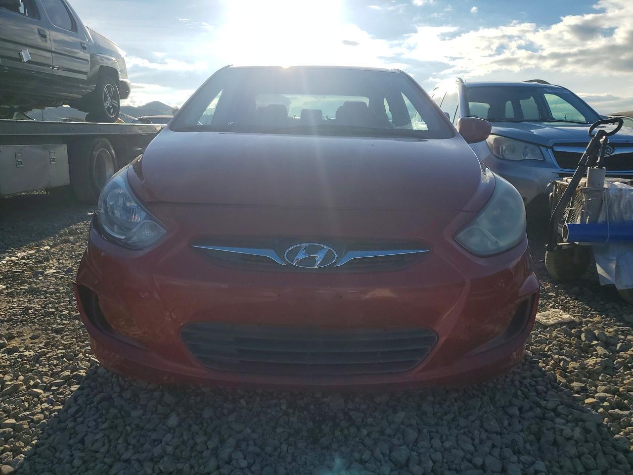 2014 Hyundai Accent gls