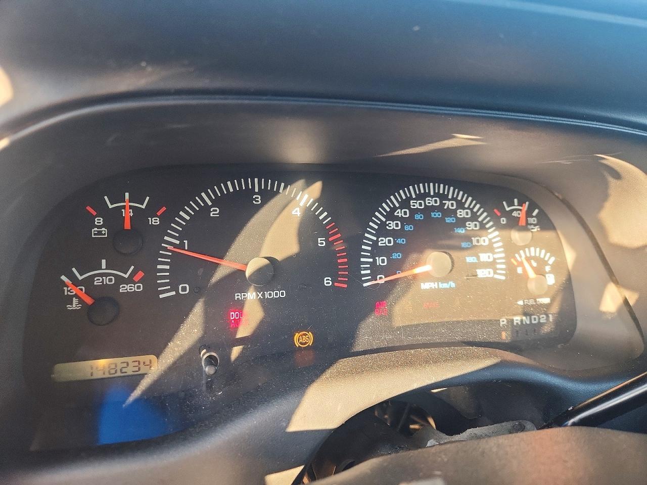 1998 Dodge Durango