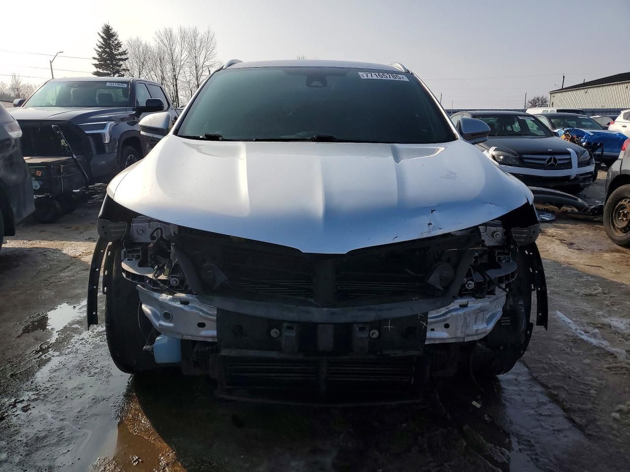 2018 Lincoln Mkc Reserve