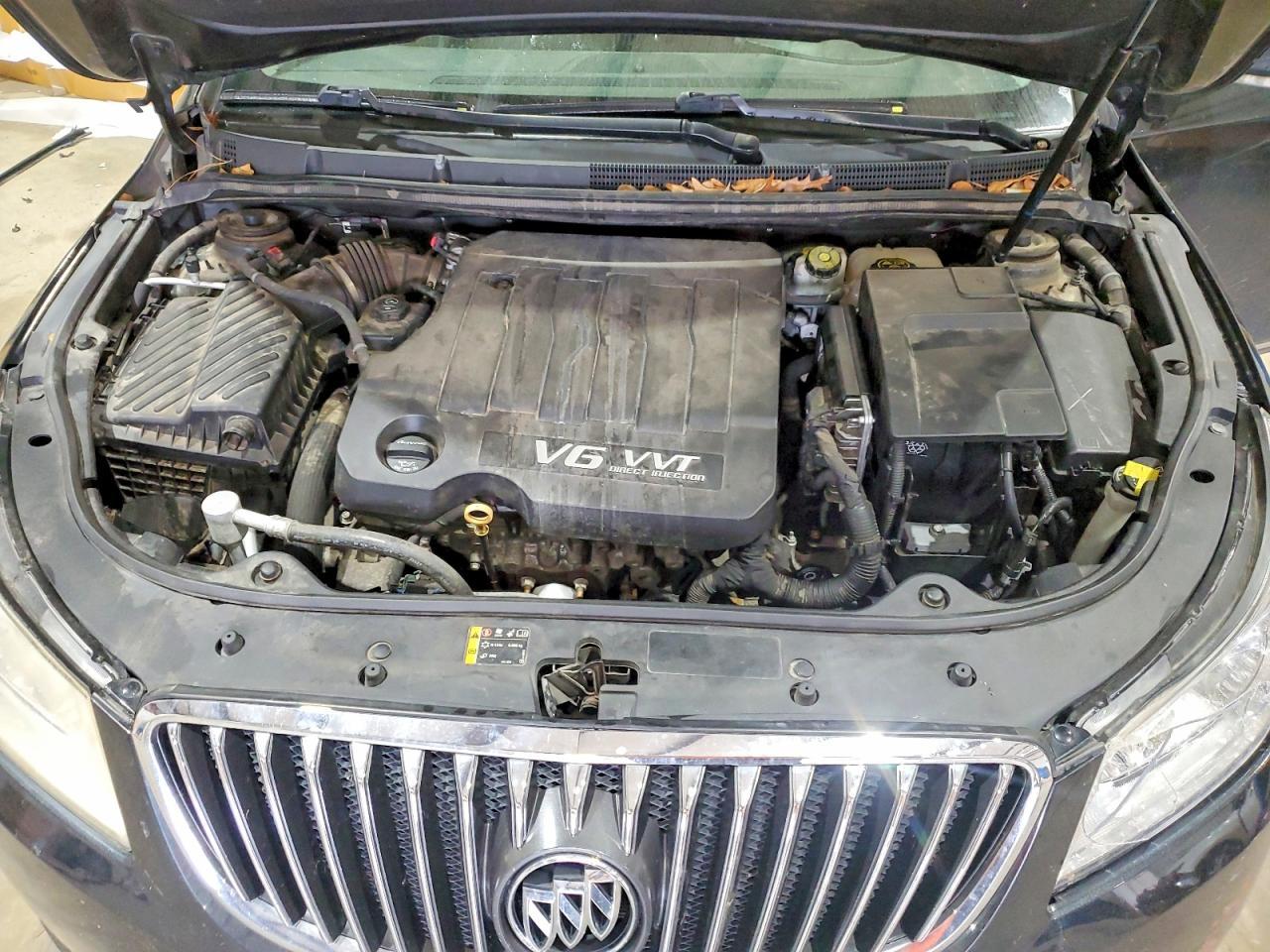 2013 Buick Lacrosse Premium