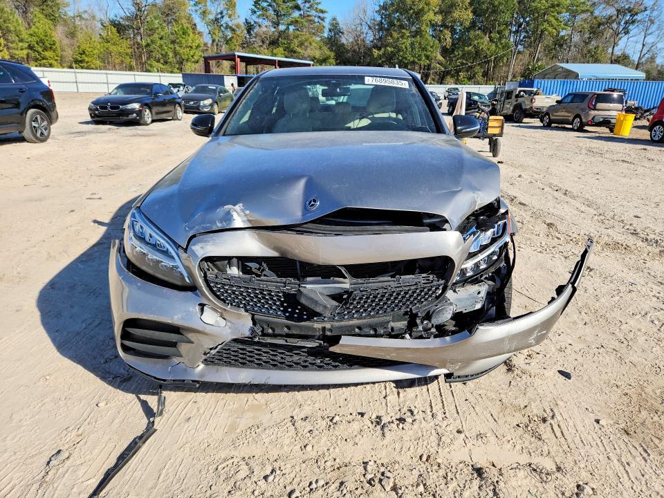 2019 Mercedes-Benz C300