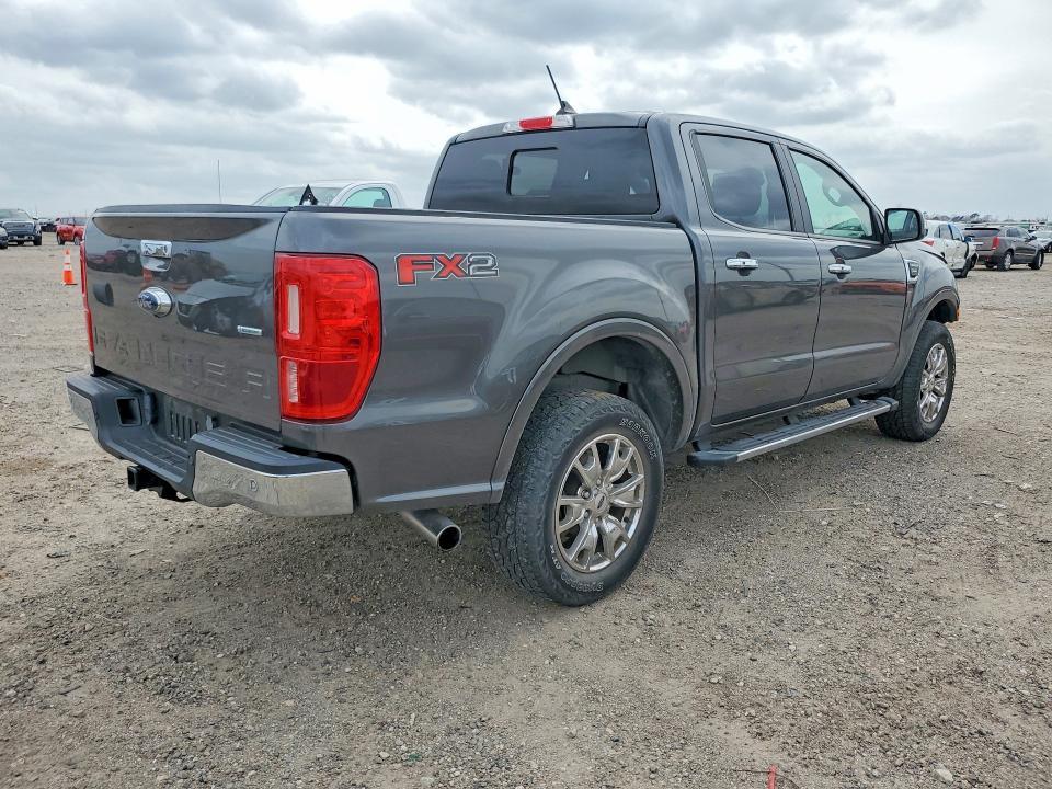 2020 Ford Ranger xl