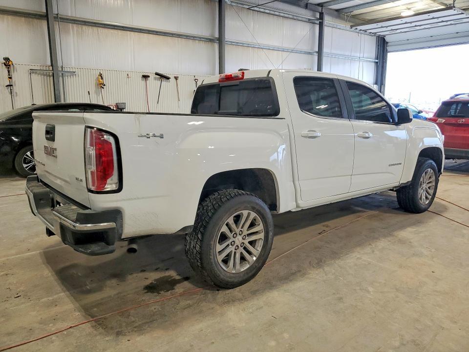 2018 GMC Canyon SLE