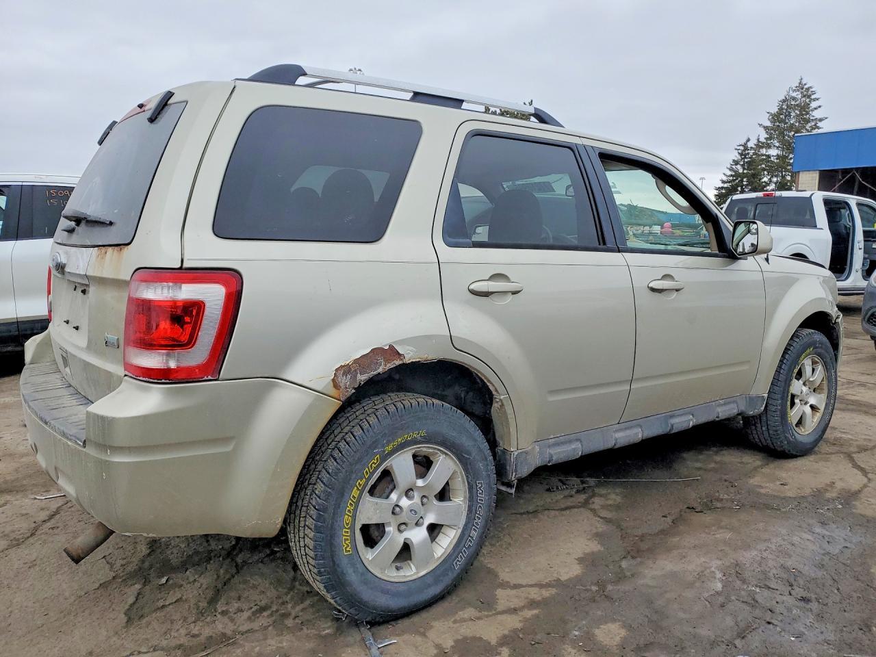 2011 Ford Escape Limited