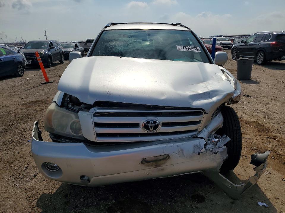 2006 Toyota Highlander Limited