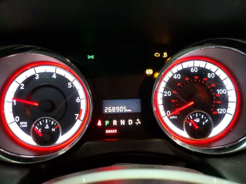 2014 Dodge Grand Caravan se