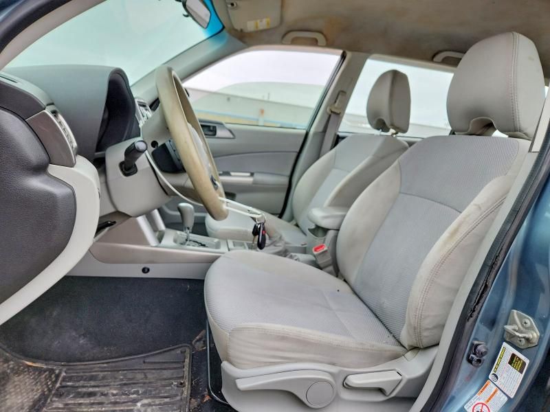 2013 Subaru Forester 2.5x