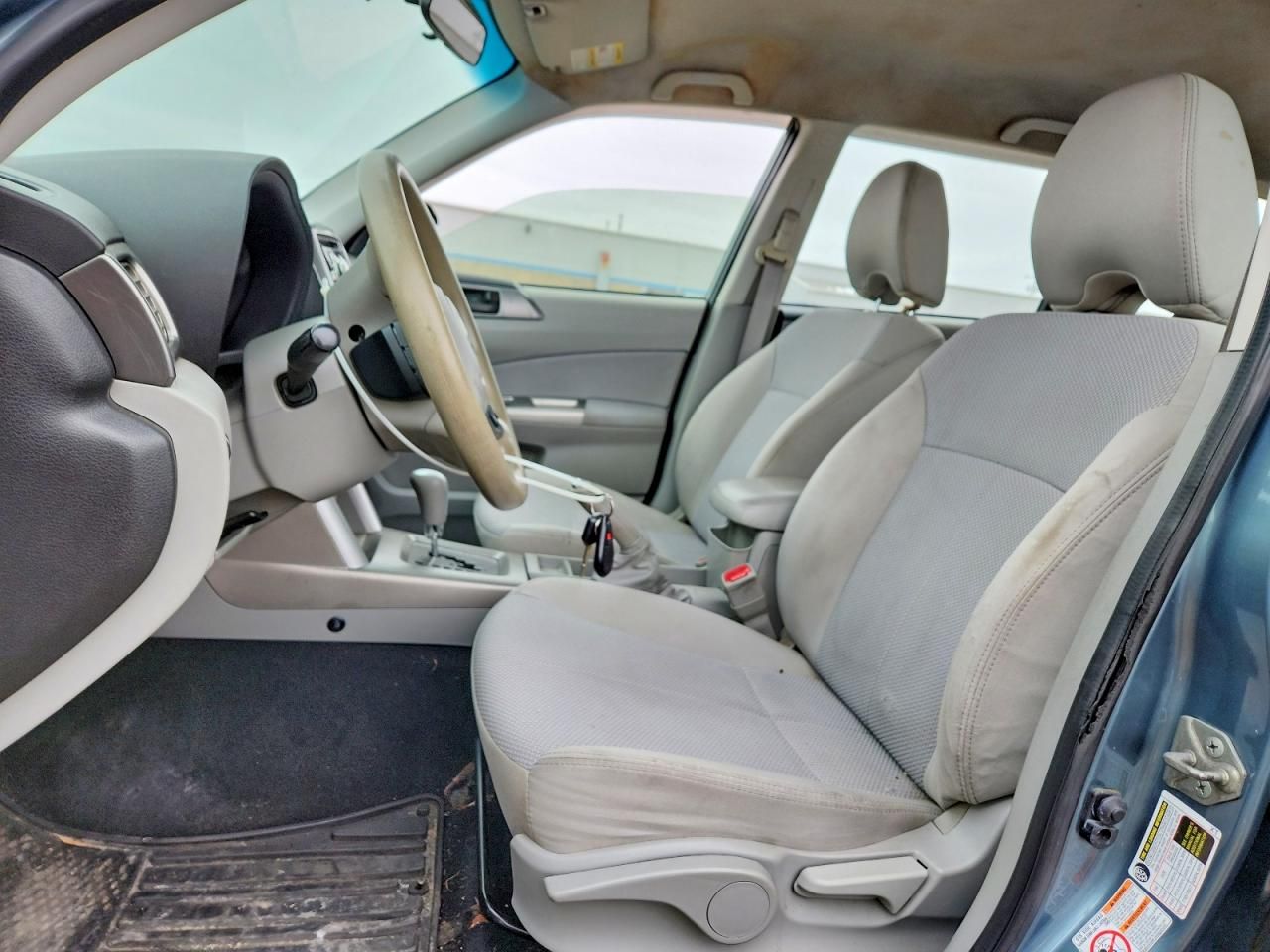 2013 Subaru Forester 2.5x