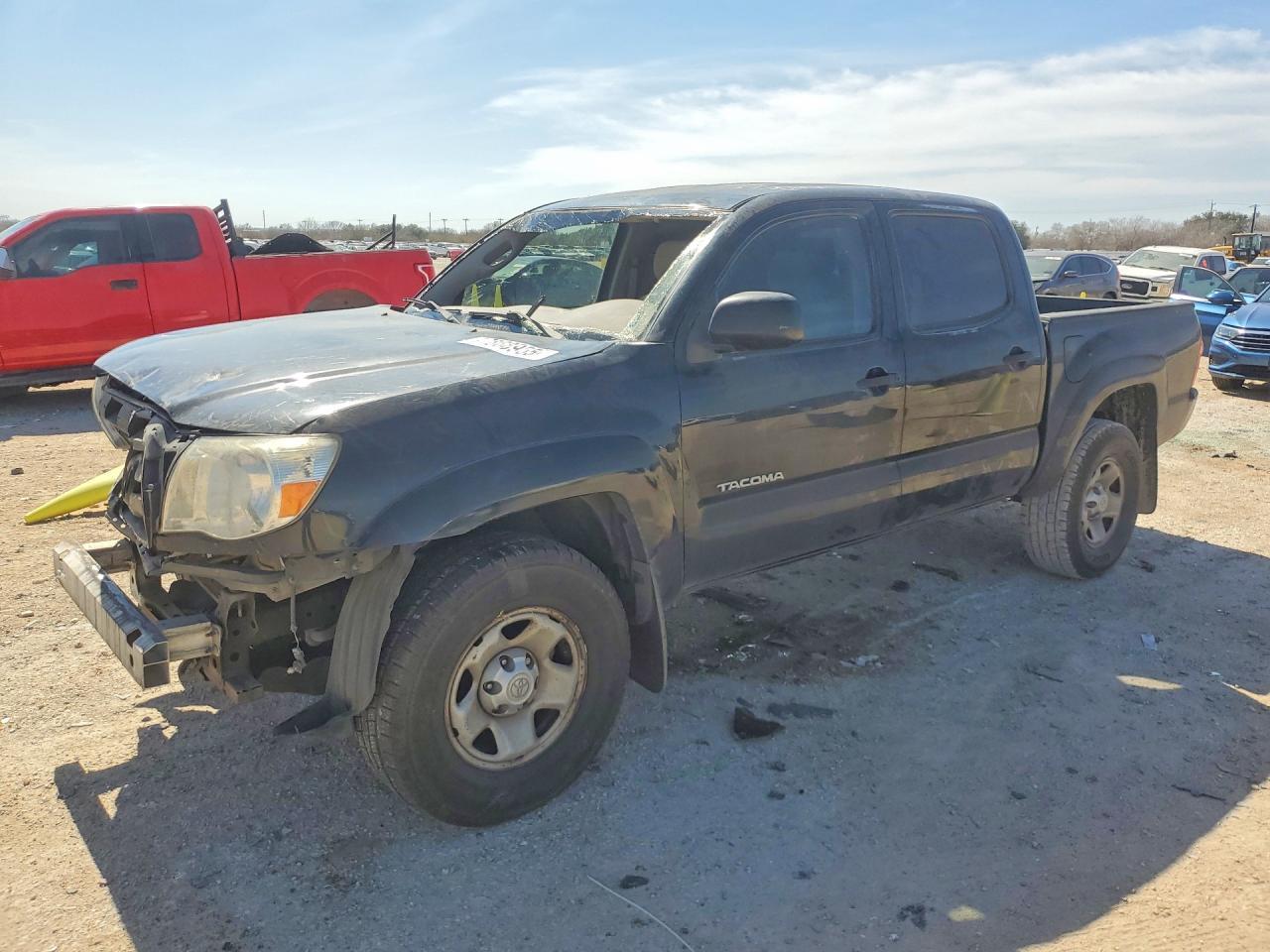 2008 Toyota Tacoma Prerunner V6