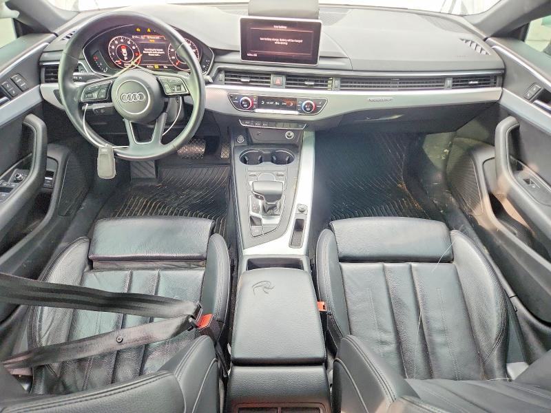 2018 Audi A5 Premium s Line