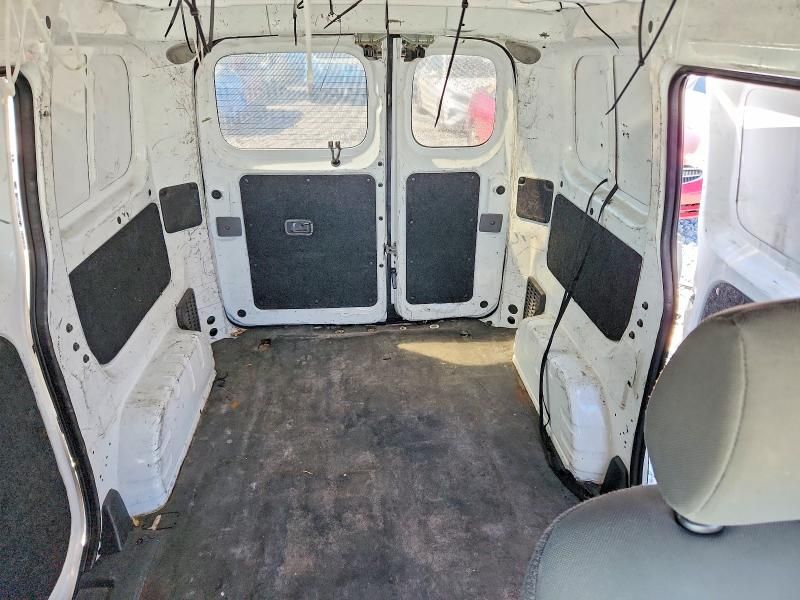 2018 Niss Nv200 Compact Cargo