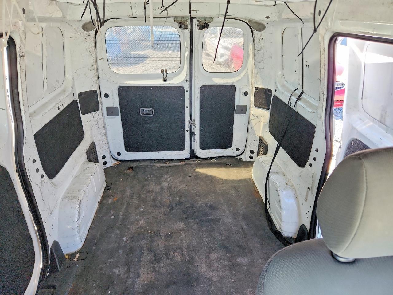 2018 Niss NV200 Compact Cargo