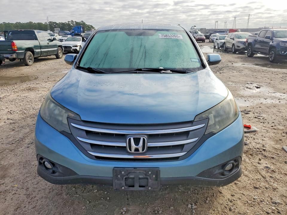 2014 Honda Cr-v ex