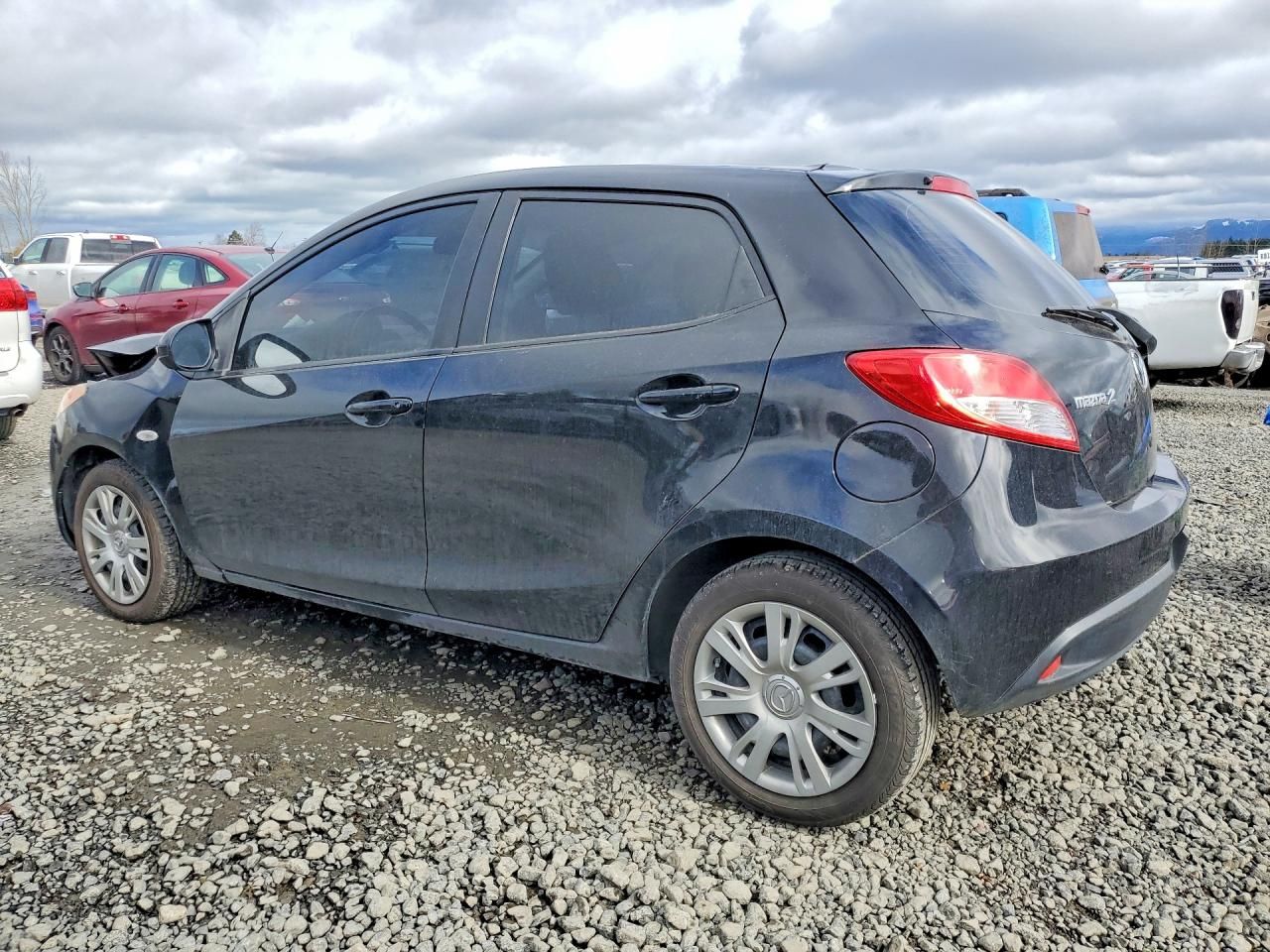 2012 Mazda 2