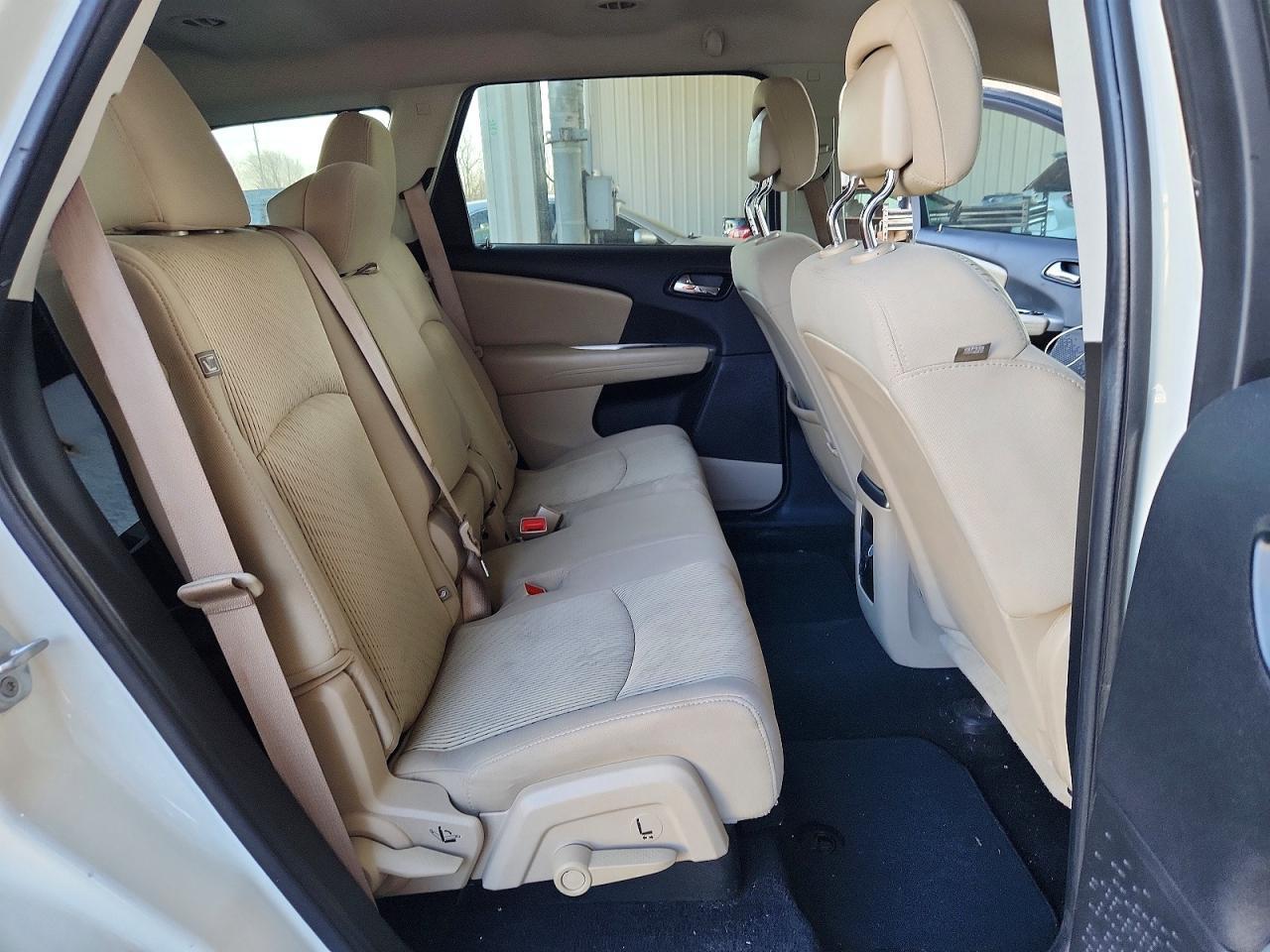 2014 Dodge Journey sxt
