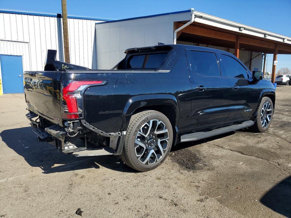 2024 Chevrolet Silverado rst