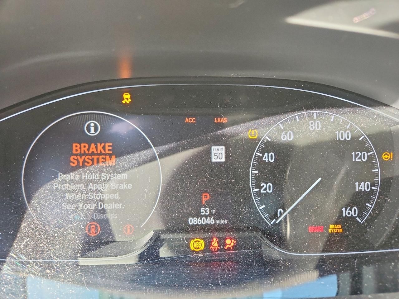 2019 Honda Accord Touring