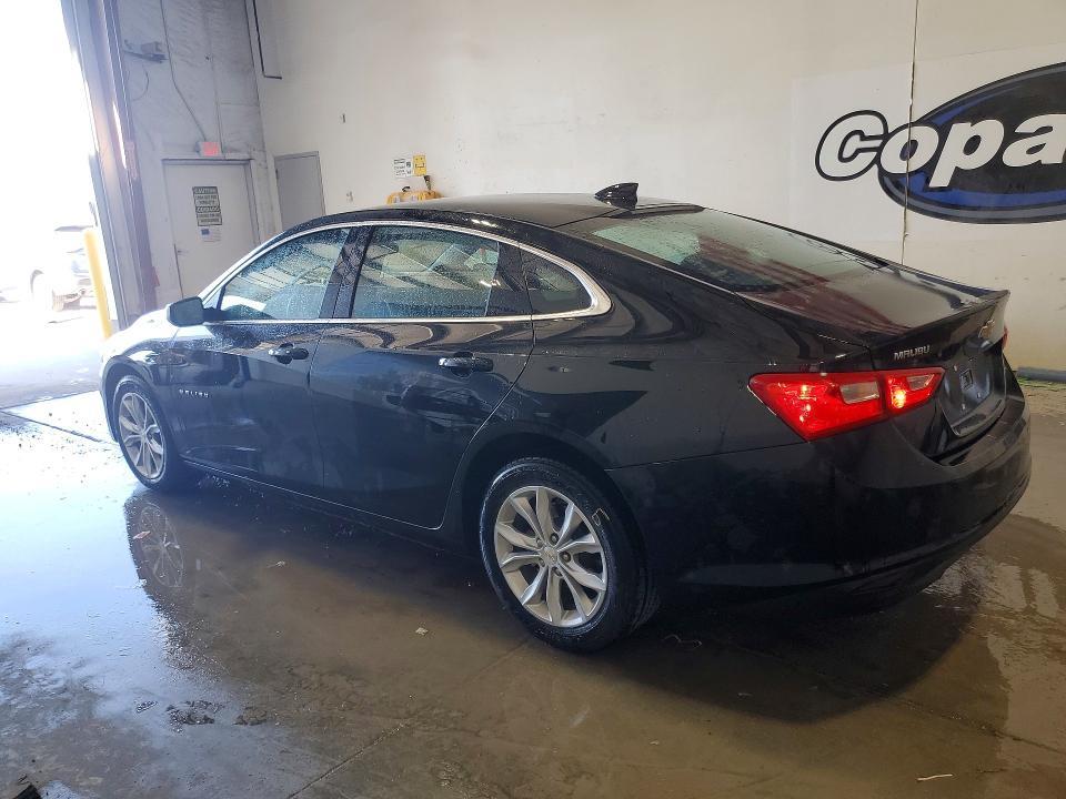 2025 Chevrolet Malibu lt