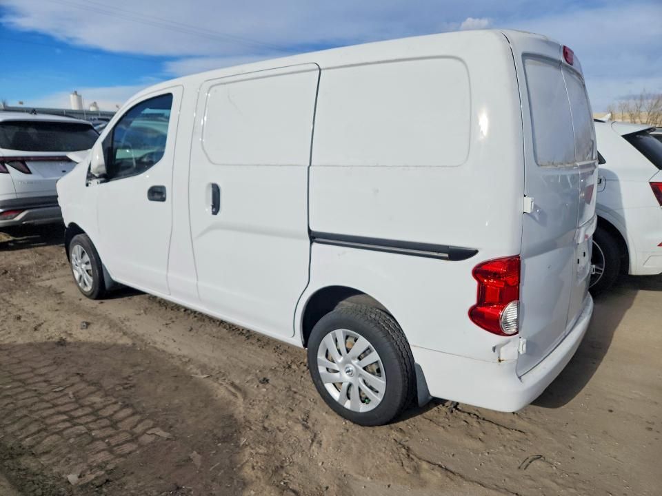 2019 Nissan NV200 Utility / Service Van