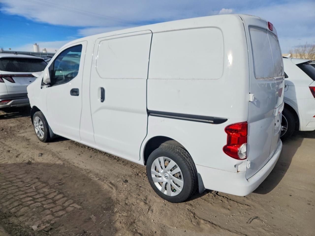2019 Nissan NV200 Utility / Service Van