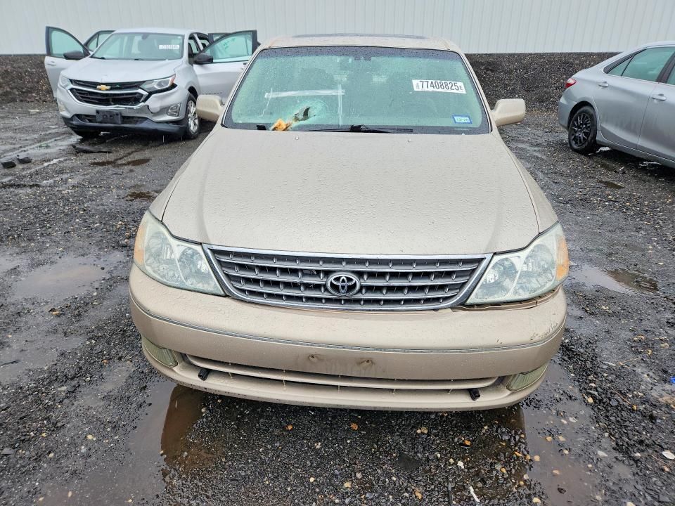 2004 Toyota Avalon xl