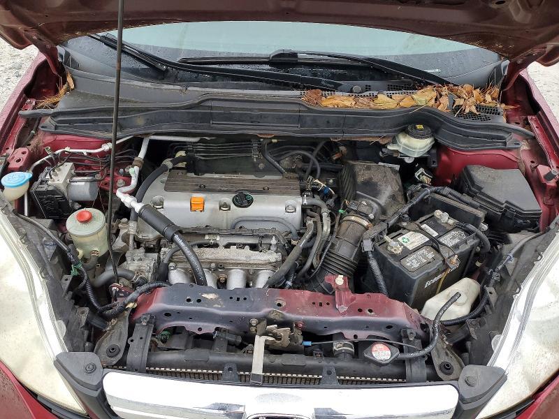 2009 Honda Cr-v lx