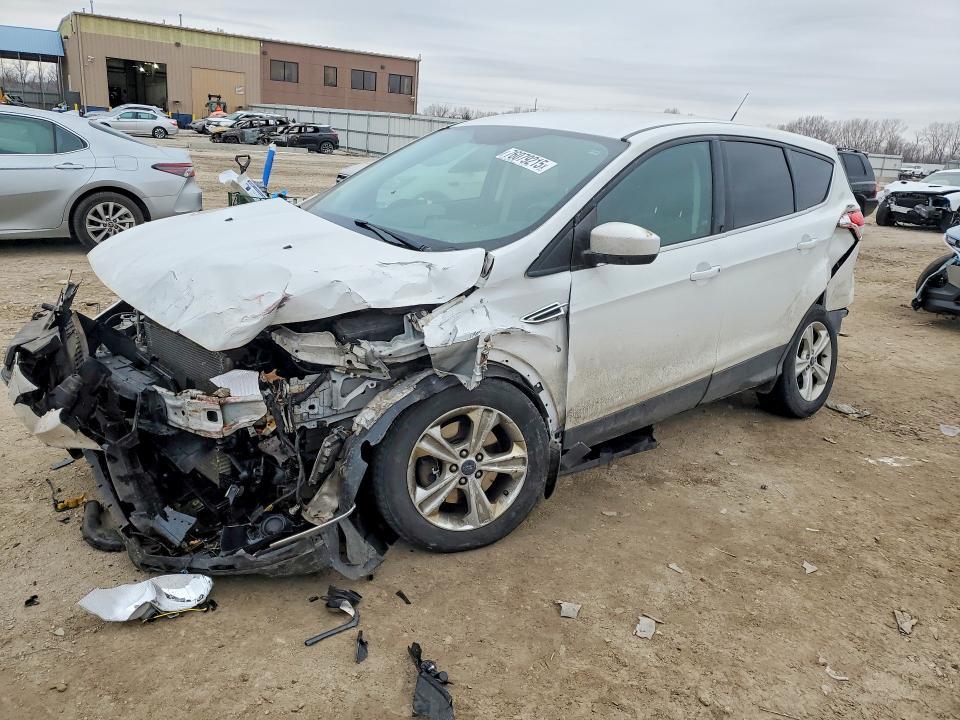 2015 Ford Escape se