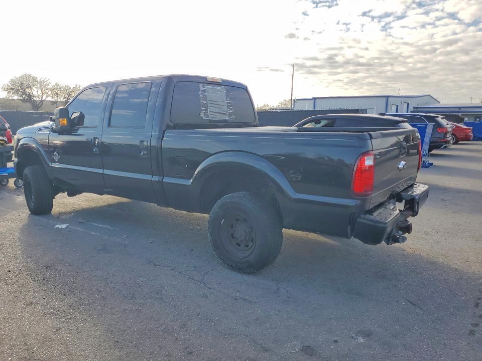2015 Ford F250 Super Duty